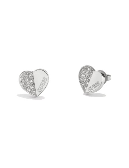 Brincos Guess Mulher JUBE03038JWRHT-U Lovely Guess | Parejo
