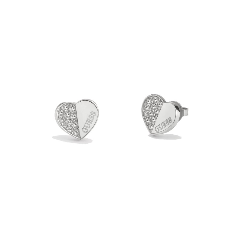 Pendientes Guess Mujer JUBE03038JWRHT-U Lovely Guess | Parejo