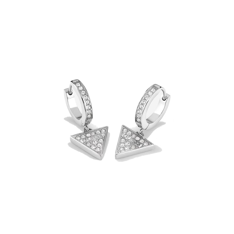Pendientes Guess Mujer JUBE03135JWRHT-U Huggie Me | Parejo