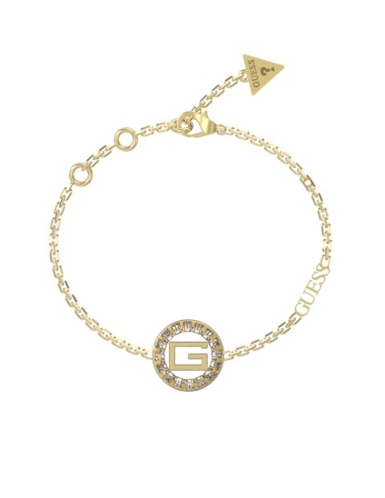 Pulseira Guess Mulher JUBB03012JWYGS Guess Icon | Joyería Parejo