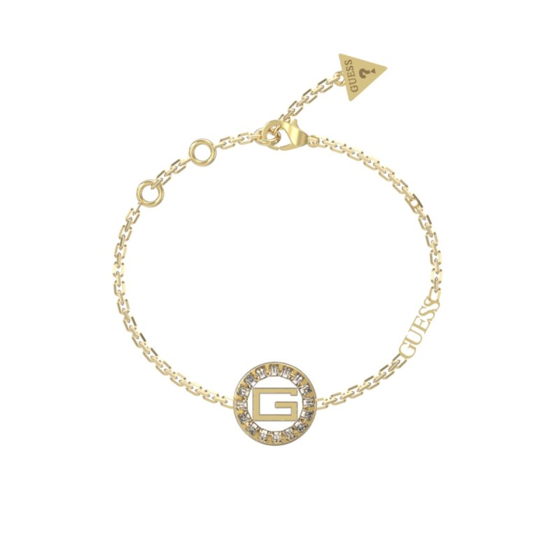 Pulseira Guess Mulher JUBB03012JWYGS Guess Icon | Joyería Parejo