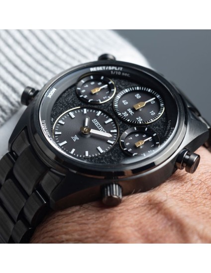Reloj Seiko Hombre SFJ007P1 Solar Edición Limitada | Joyería Parejo