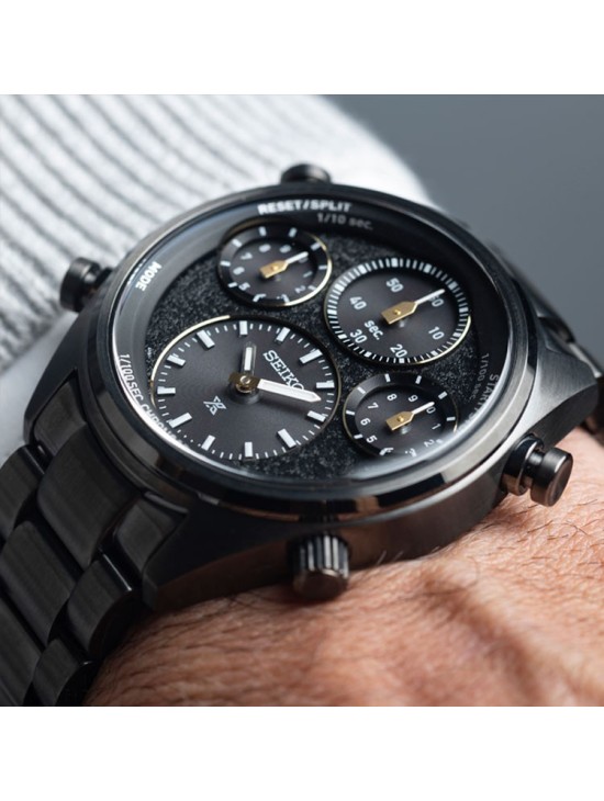 Reloj Seiko Hombre SFJ007P1 Solar Edición Limitada | Joyería Parejo