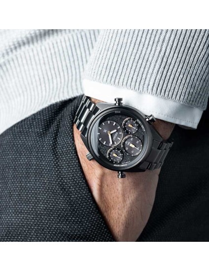 Reloj Seiko Hombre SFJ007P1 Solar Edición Limitada | Joyería Parejo