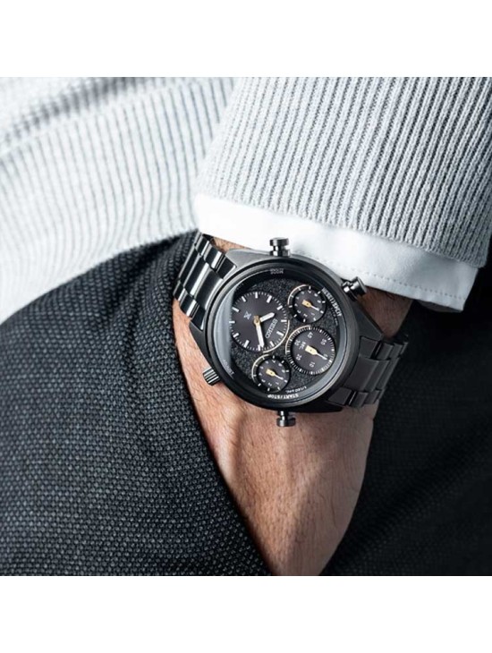 Reloj Seiko Hombre SFJ007P1 Solar Edición Limitada | Joyería Parejo