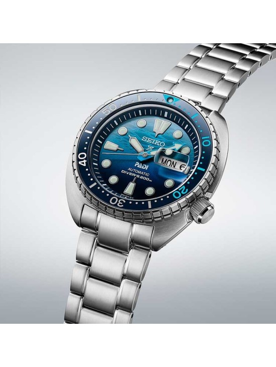 Relógio Seiko Homem SRPK01K1 Automático Tortuga | Joyeria Parejo