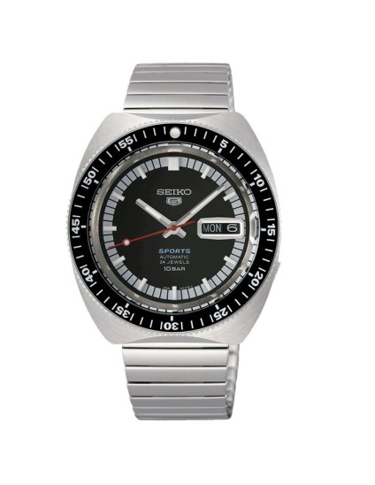 Reloj Seiko Hombre SRPK17K1  Edición Limitada | Joyería Parejo