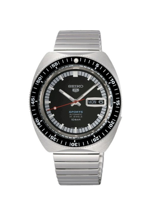 Reloj Seiko Hombre SRPK17K1  Edición Limitada | Joyería Parejo