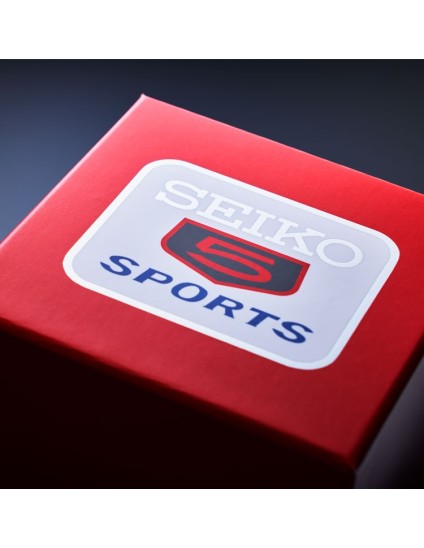 Reloj Seiko Hombre SRPK17K1  Edición Limitada | Joyería Parejo