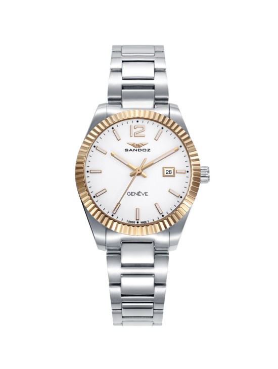 Relógio Sandoz Mulher 81384-59 | Joyeria Parejo