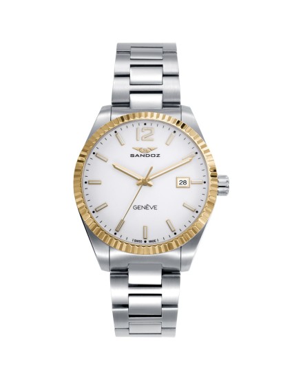 Reloj Sandoz Hombre 81525-59 | Joyería Parejo