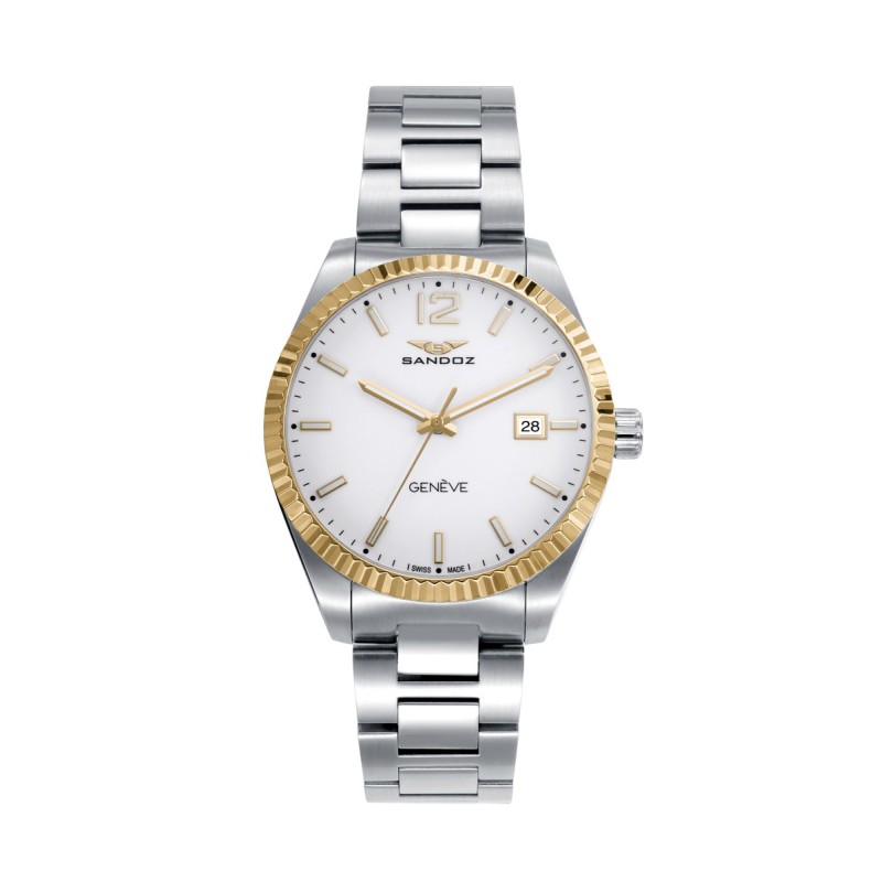 Relógio Sandoz Homem 81525-59 | Joyeria Parejo