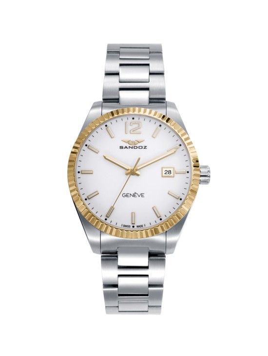 Relógio Sandoz Homem 81525-59 | Joyeria Parejo