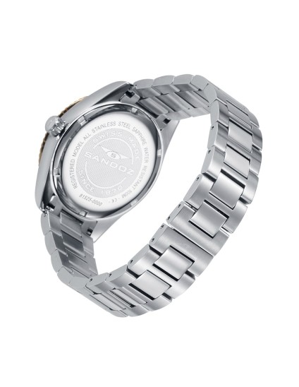 Reloj Sandoz Hombre 81525-59 | Joyería Parejo
