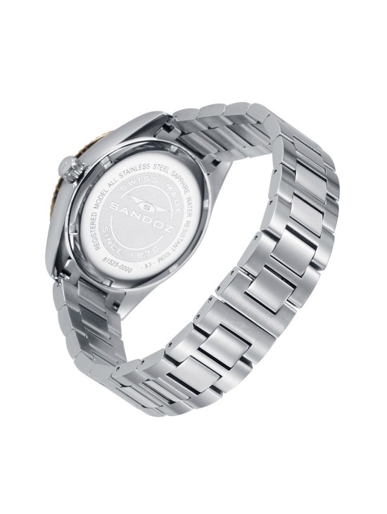 Relógio Sandoz Homem 81525-59 | Joyeria Parejo