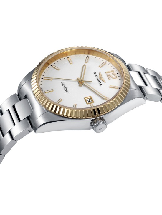 Reloj Sandoz Hombre 81525-59 | Joyería Parejo