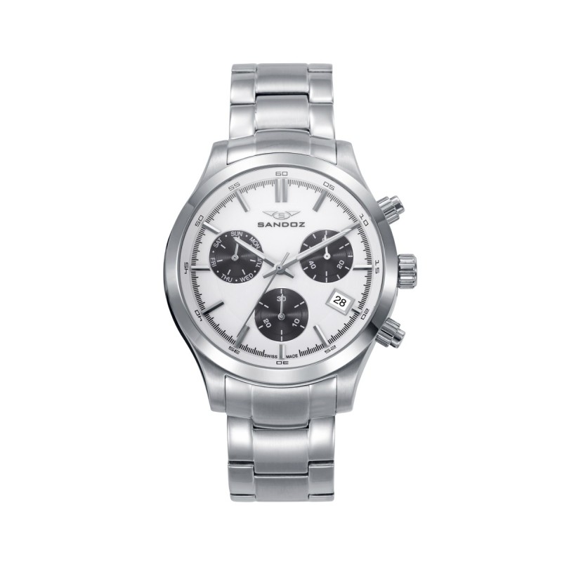 Relógio Sandoz Homem 81383-07 | Joyeria Parejo