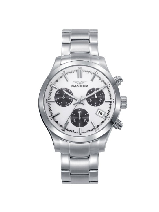 Reloj Sandoz Hombre 81383-07 | Joyería Parejo