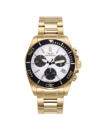 Relógio Sandoz Homem 81447-99 Diver | Joyeria Parejo