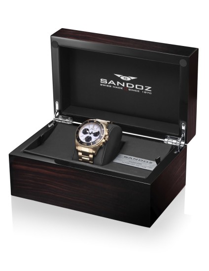 Relógio Sandoz Homem 81447-99 Diver | Joyeria Parejo