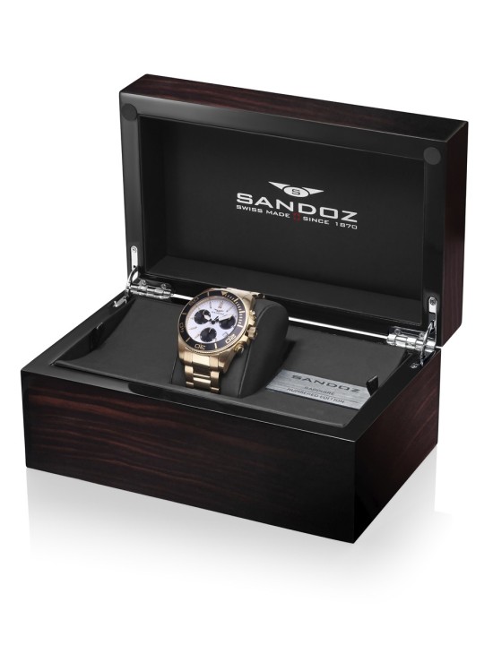 Relógio Sandoz Homem 81447-99 Diver | Joyeria Parejo