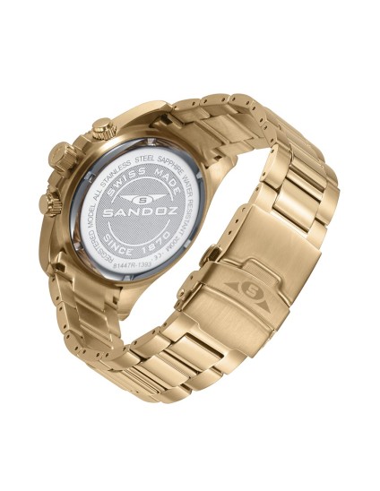 Relógio Sandoz Homem 81447-99 Diver | Joyeria Parejo