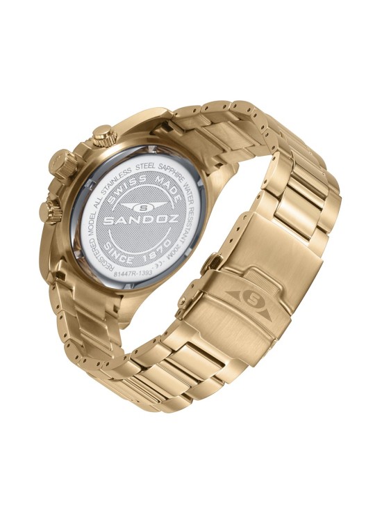 Relógio Sandoz Homem 81447-99 Diver | Joyeria Parejo