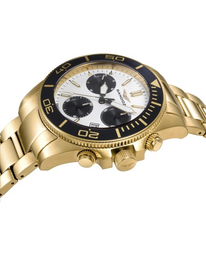 Reloj Sandoz Hombre 81447-99 Diver | Joyería Parejo