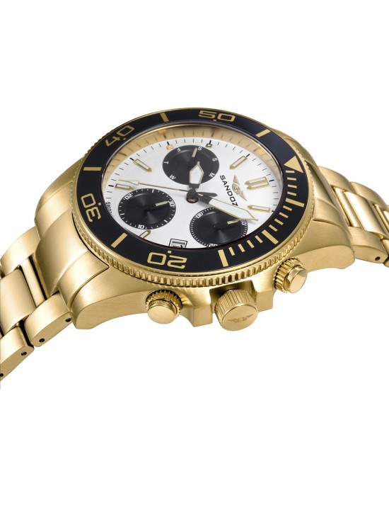 Sandoz Men's Diver Watch 81447-99 | Joyería Parejo