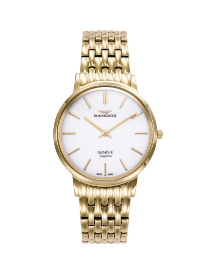 Reloj Sandoz Hombre 81521-99 | Joyería Parejo