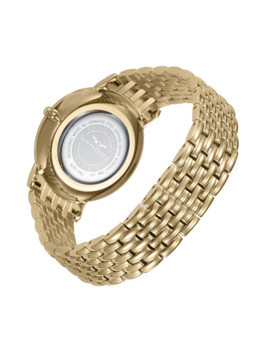 Reloj Sandoz Hombre 81521-99 | Joyería Parejo