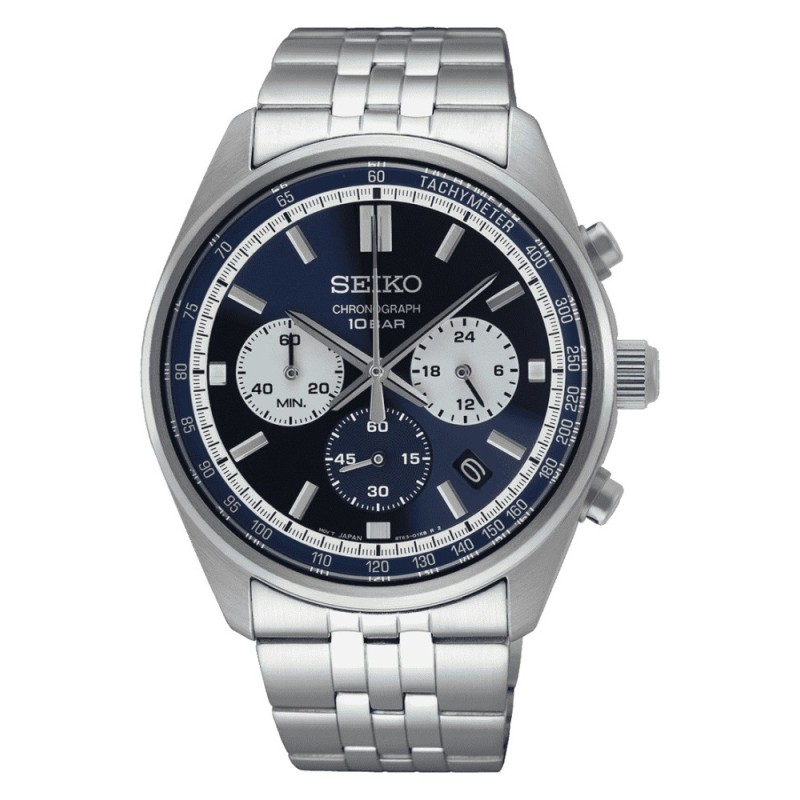 Reloj Seiko Hombre SSB427P1  | Joyería Parejo