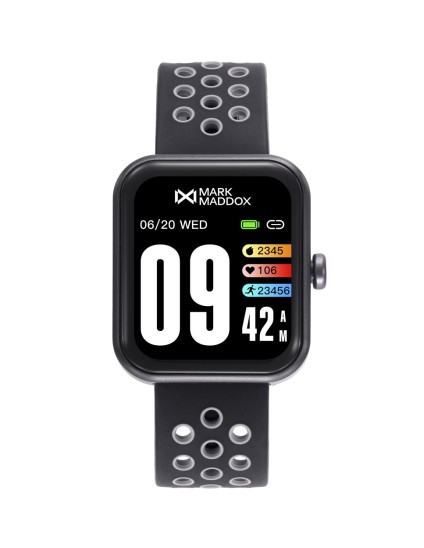 Reloj Mark Maddox Unisex HS2000-10 Smart Now | Joyería Parejo