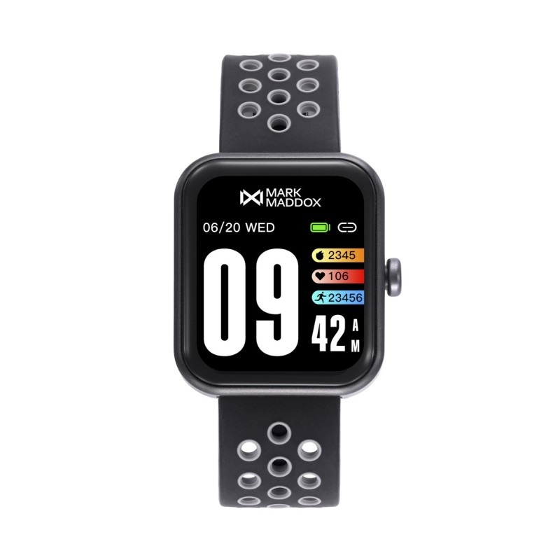 Relógio Mark Maddox Unissexo HS2000-10 Smart Now | Joyeria Parejo
