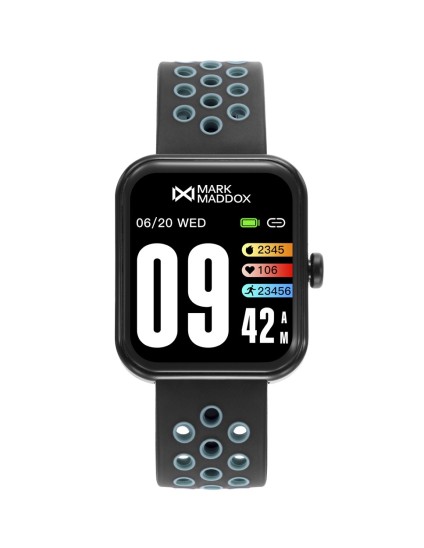 Relógio Mark Maddox Unissexo HS2000-50 Smart Now | Joyeria Parejo