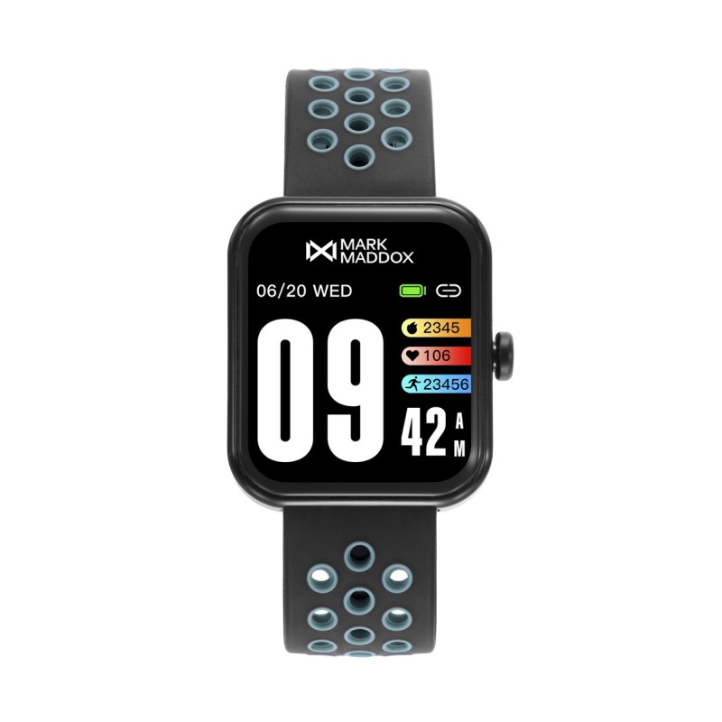 Relógio Mark Maddox Unissexo HS2000-50 Smart Now | Joyeria Parejo