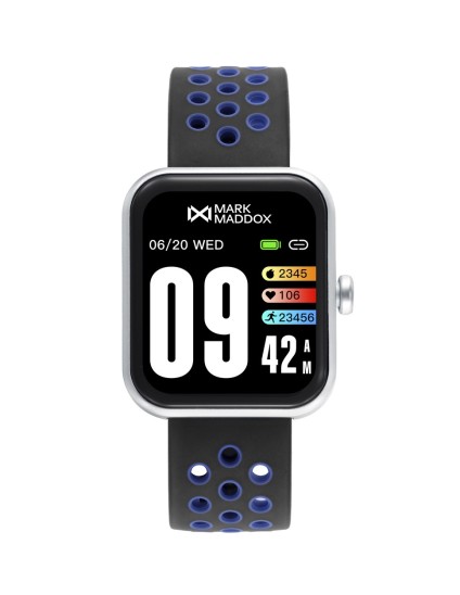 Reloj Mark Maddox Unisex HS2000-80 Smart Now | Joyería Parejo