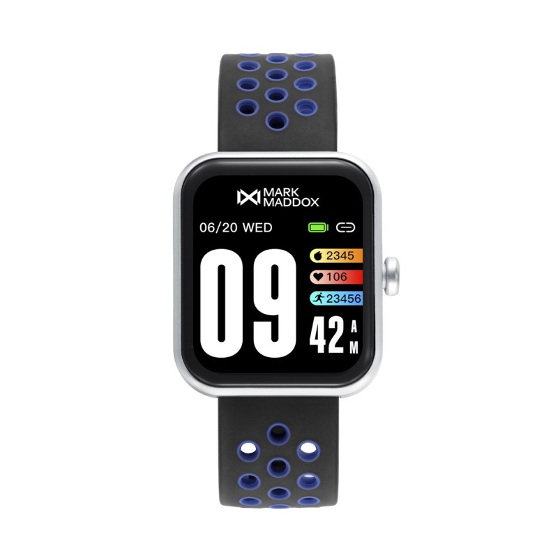 Reloj Mark Maddox Unisex HS2000-80 Smart Now | Joyería Parejo