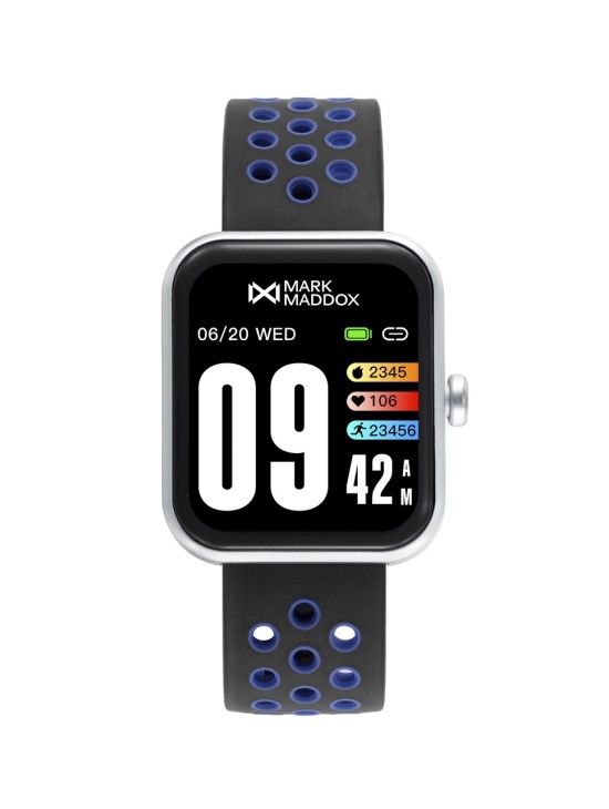 Reloj Mark Maddox Unisex HS2000-80 Smart Now | Joyería Parejo