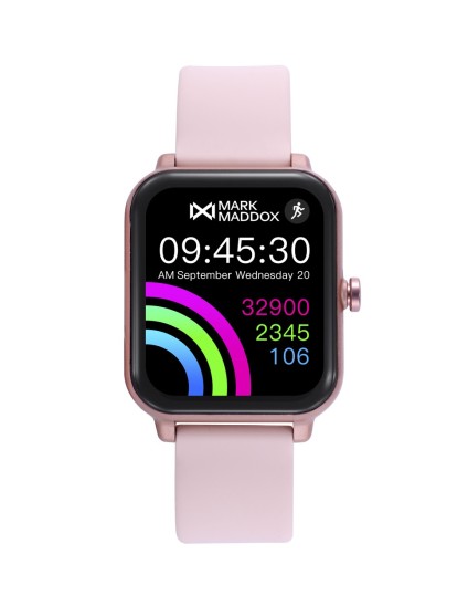 Reloj Mark Maddox Unisex HS2001-70 Smart Now | Joyería Parejo