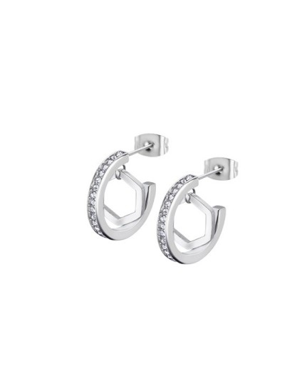 Brincos Lotus Style Mulher LS2328-4/1 | Joyeria Parejo