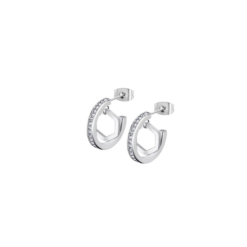 Brincos Lotus Style Mulher LS2328-4/1 | Joyeria Parejo