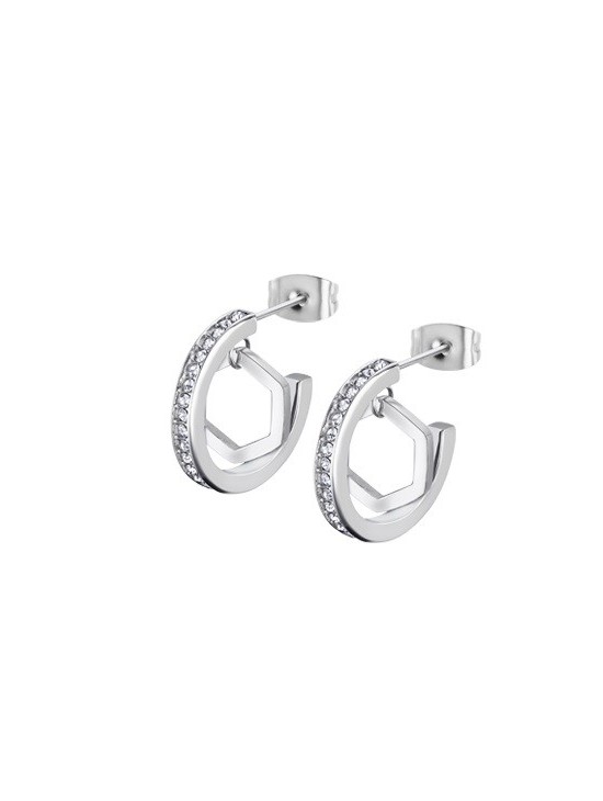 Brincos Lotus Style Mulher LS2328-4/1 | Joyeria Parejo