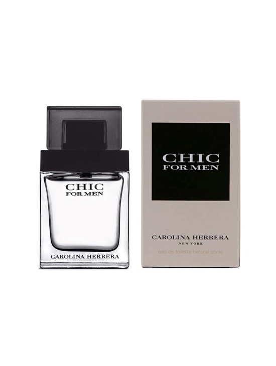 Chic Men 60 ml Eau de Toilette Carolina Herrera | Joyería Parejo