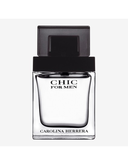 Chic Men 60 ml Eau de Toilette Carolina Herrera | Joyería Parejo