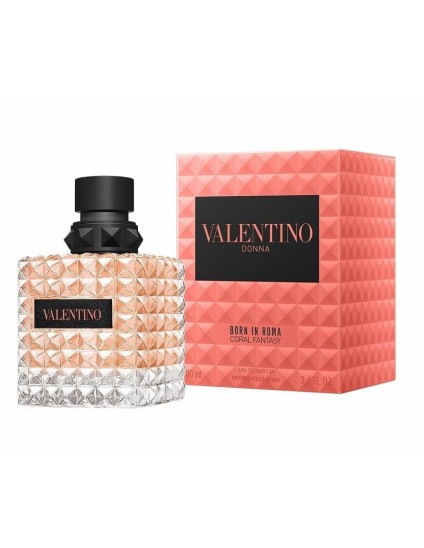 Valentino Born in Roma Coral Fantasy 100ml Eau de Parfum | Parejo