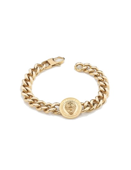 Pulsera Guess Hombre JUMB01314JWYGS Lion King | Joyería Parejo