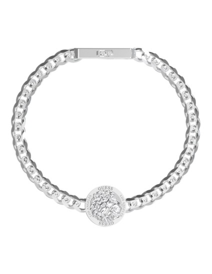 Pulsera Guess Hombre JUMB03010JWSTS Lion King | Joyería Parejo