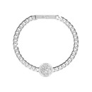 Pulsera Guess Hombre JUMB03010JWSTS Lion King