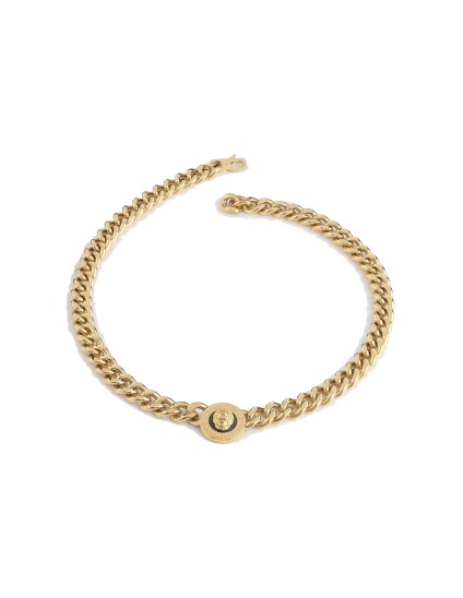 Collar Guess Hombre JUMN01313JWYGBKT-U Lion King | Joyería Parejo